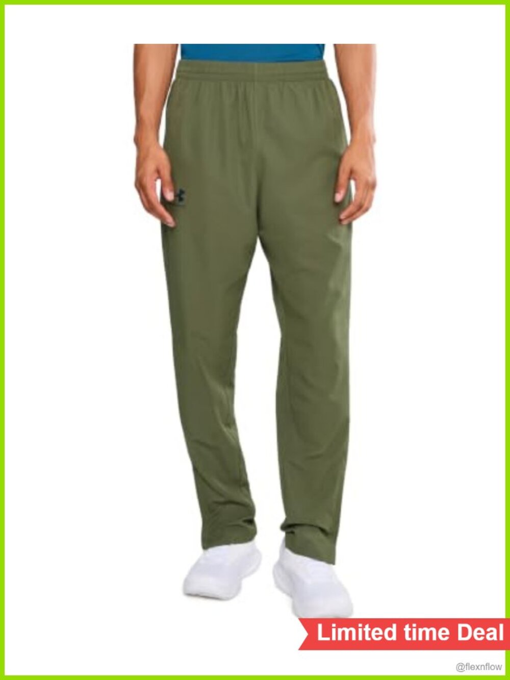 Under Armour Rival Woven Windbreaker Pants